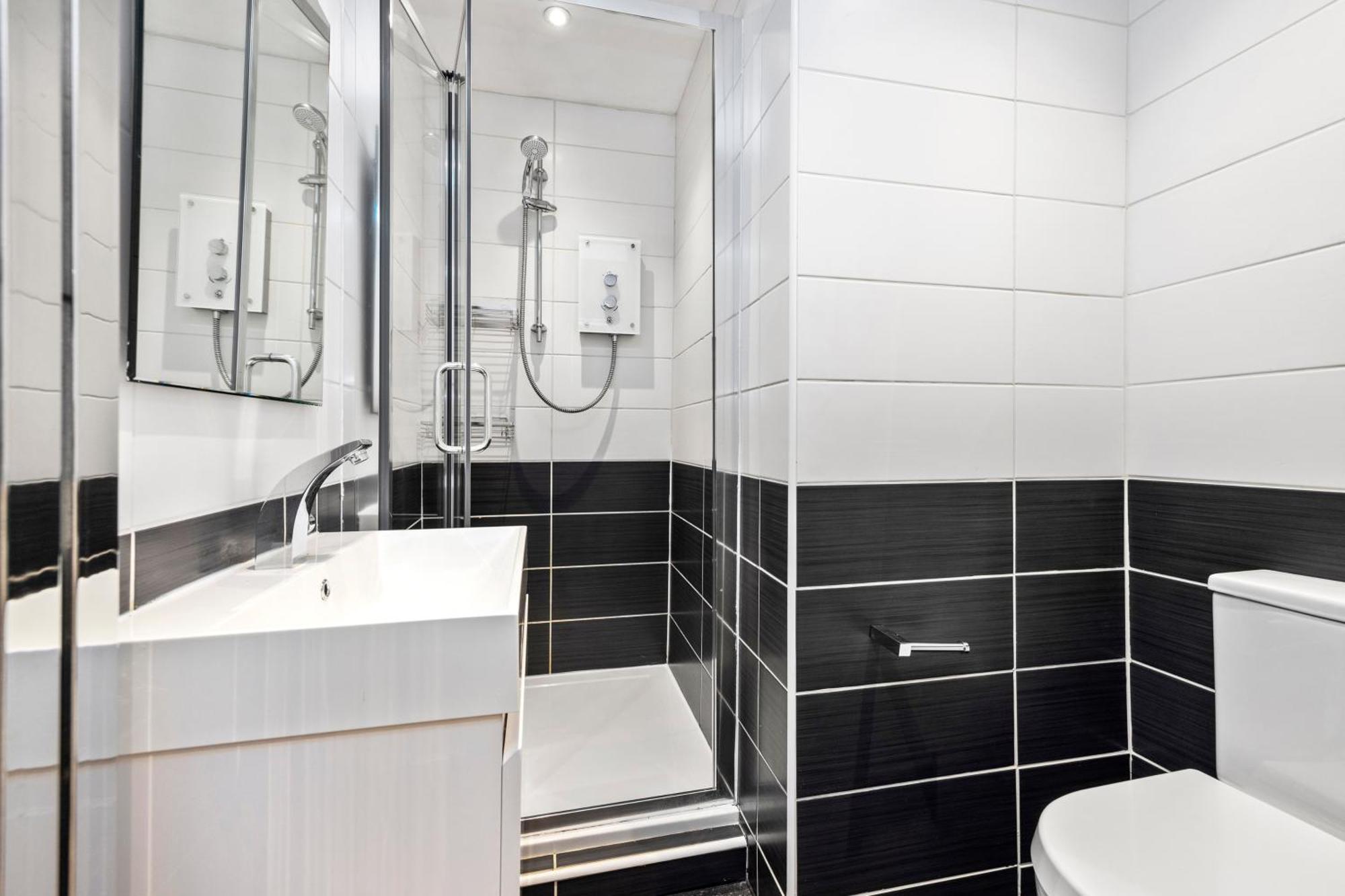 Ferienwohnung Joivy Modern Flat In City Centre - For Up To 3 Guests Edinburgh Exterior foto