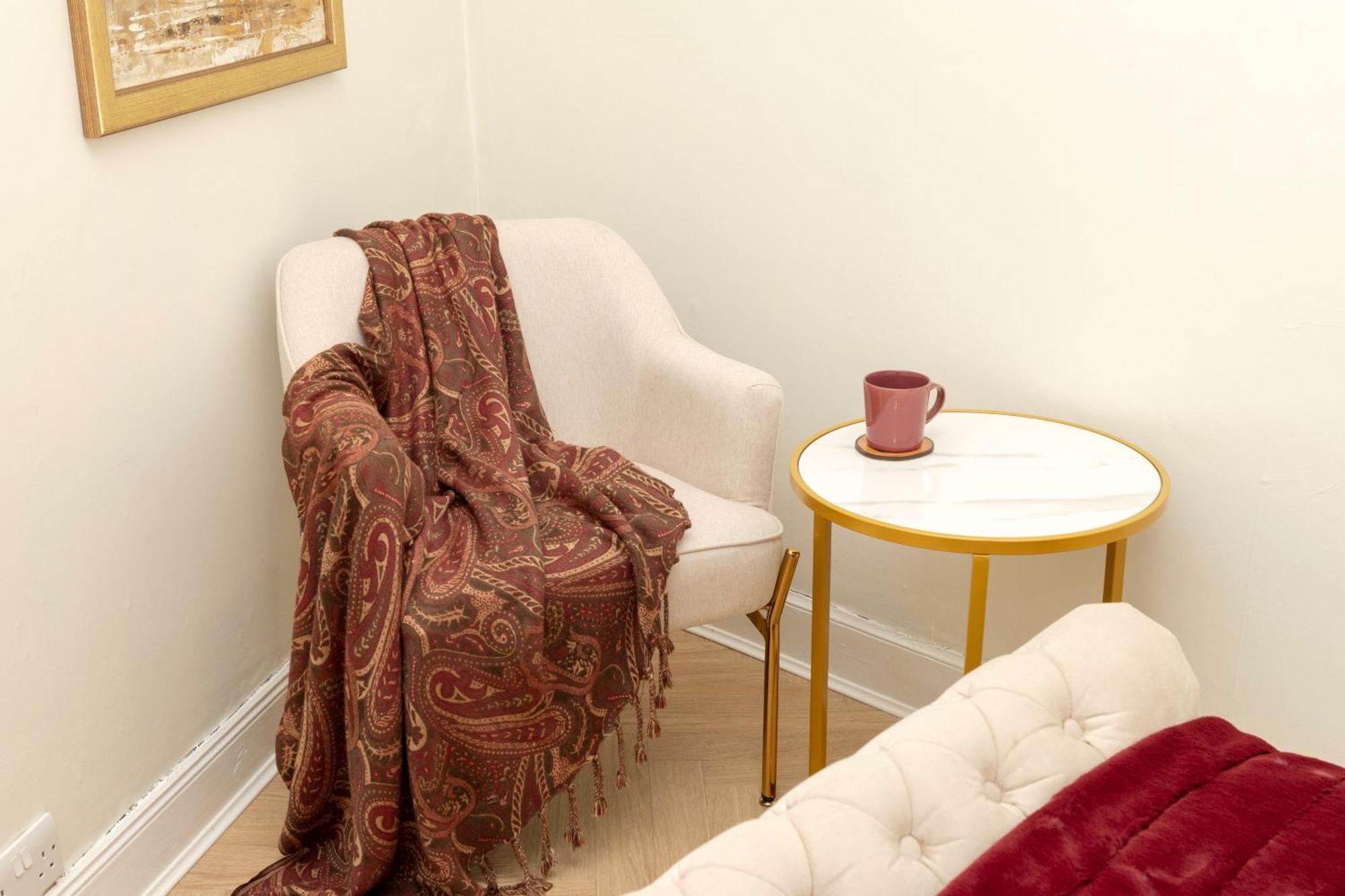Ferienwohnung Joivy Modern Flat In City Centre - For Up To 3 Guests Edinburgh Exterior foto